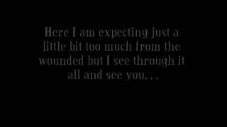 Video thumbnail of "A Perfect Circle - 3 Libras (Lyrics On Screen)"