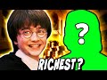 The RICHEST Wizard in Harry Potter (You'll Never Guess) - Harry Potter Theory