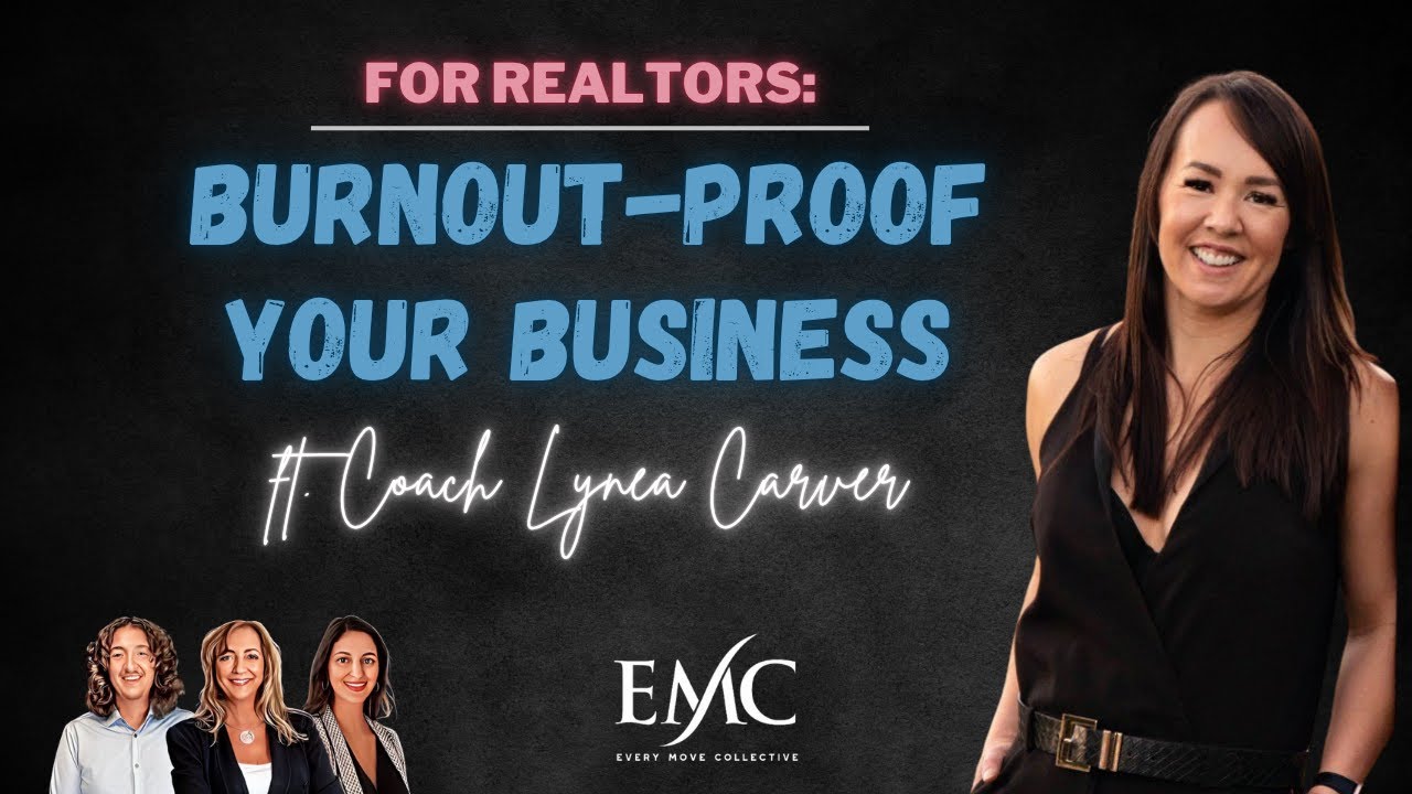 Building a Burnout-Proof Real Estate Business with Purpose, Systems, and Leverage ft. Coach Lynea Carver