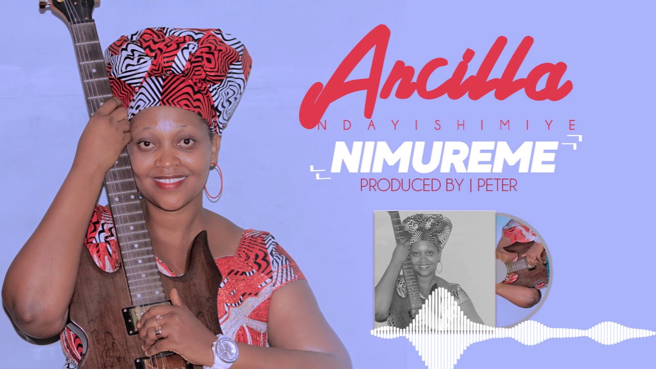 Ancilla Bella Nimureme Official Music Audio