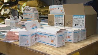 Kentucky law enforcement, correctional agencies receive grant money to help fight COVID-19