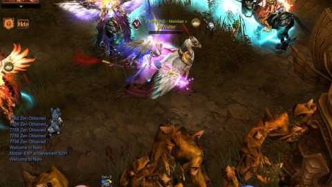 Hack Boss Nars Muonline webzen