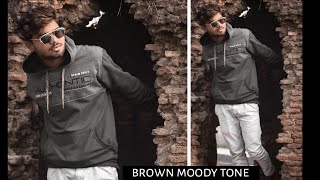 All new tricks 2020 Bina presets moody brown photo edit kare Lightroom se|Lightroom tutorial 2020| screenshot 5
