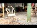 How to make a Windsor Chair  by Warren Chair Works