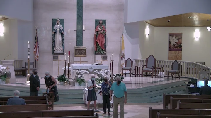 Funeral Mass for Patricia Magee- May 14, 2021