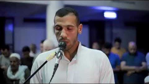 ايات من سورة ق مؤثره .. من تراويح #رمضان