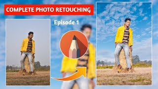 Smooth Face In Autodesk | How To Smooth Face In Mobile | Super Smooth Face Retouch In Autodesk screenshot 3