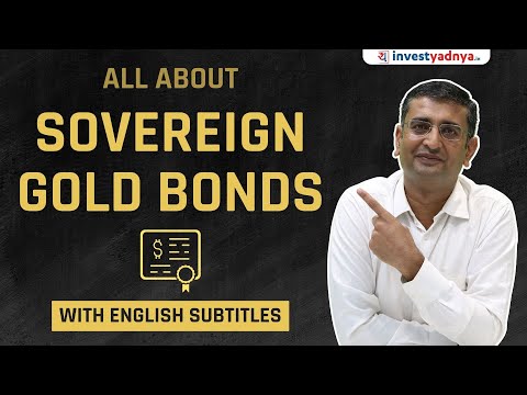 Wideo: Czy można podarować suwerenne obligacje złota?
