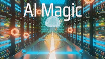 The Dark Secret Behind AI Magic: The Future of Entertainment