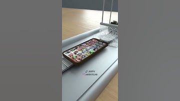 Phone wash 🚿🧼  Phone wash 🚿🧼  || anditsjig  #anditsjig #short #sort#animation  #3d  #c4d  #octane