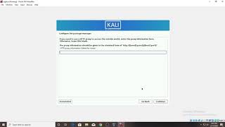 How to install kali linux 2020.1 in virtualbox on windows 10