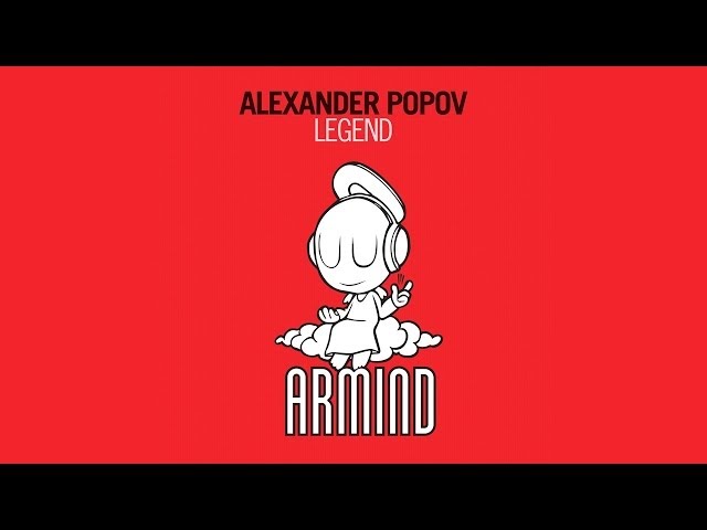 Alexander Popov - Legend