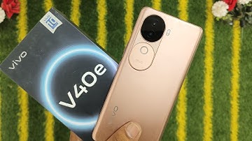 Vivo V40e Tips and Tricks | Vivo V40e 5G dynamic light setting | V40e New Hidden Features in Hindi 🔥