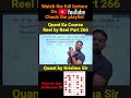 Cylinder Volume Trick 🔥 | 40% Increase + 37.5% Decrease = Final Answer? 🤯