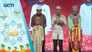 HAFIZ INDONESIA - Siapakah Yang Tidak Lolos Antara Zaki Atau Enri? [16 Juni 2017]