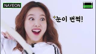 Twice Nayeon Cute, Funny, and Dorky moments