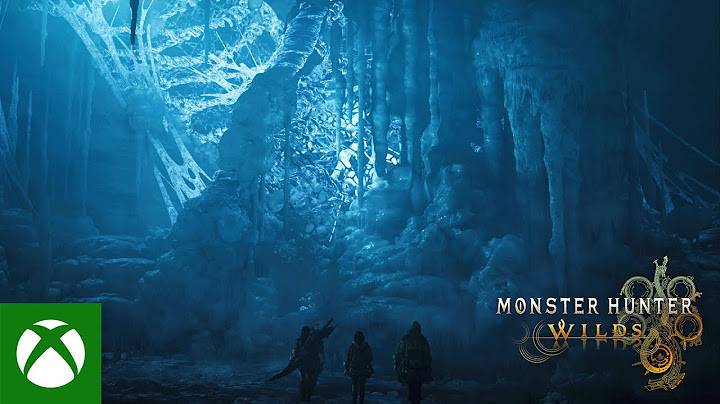 Monster Hunter Wilds: 6th Trailer | Into the Iceshard Cliffs
