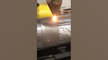 Laser cladding machine #lasercladding #claddinginstallation #cladding #claddingsheet