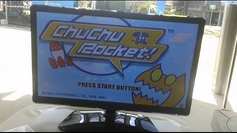 Dominic And Janine Play Chu Chu Rocket (Dreamcast)