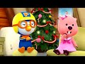 Pororo 🐧 Feliz Navidad 🎄🎁 Super Toons TV Dibujos Animados en Español