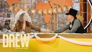 Ross Mathews Interviews New Yorkers About Wedding Etiquette The Drew Barrymore Show