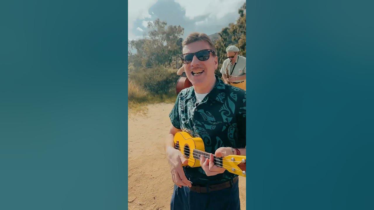 “Caldonia” (Louis Jordan cover) live from Hollywood