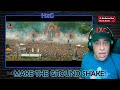 Defqon.1 - Earthquake | Crowd Control - Left To Right Reaction!