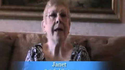 Janet's Client Testimonial