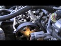 1992 Honda Accord Timing Belt/Water Pump Replacement Highlights