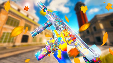 The *MOVEMENT* WSP 9 is SUPER FAST on Rebirth Island! 👑