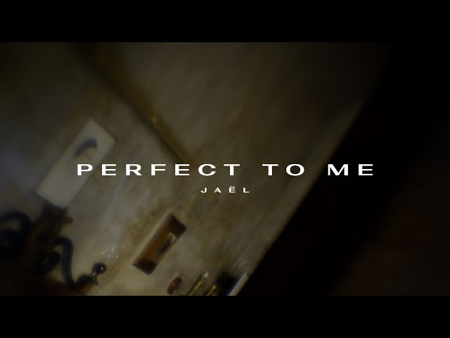 Perfect To Me (Official Video)