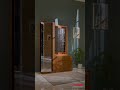 Moon Light Dressing Table | Luxury Modern Vanity Design for Stylish Bedroom Interior
