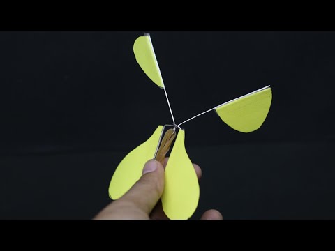 Video: Cara Membuat Robot Daripada Klip Kertas