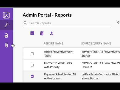 Kurve Core Admin: How-to Use the Admin Portal