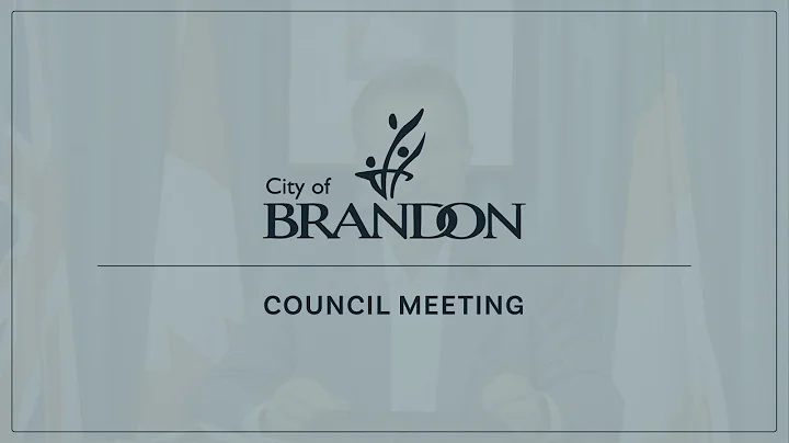 City of Brandon Council Meeting - Dec 21, 2020