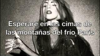 Bloody Mary en Español - Lady Gaga (HD)