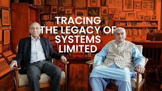 Syed Babar Ali and Aezaz Hussain trace the legacy of Systems Limited