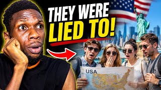 European Tourists Couldn't Believe the Truth About America 🇺🇸