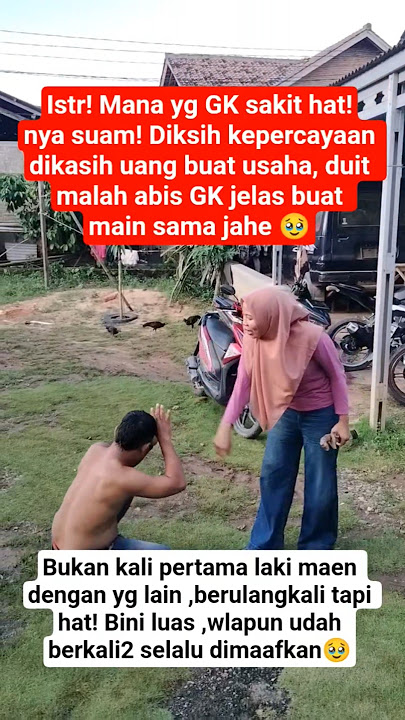 Berul4n9 kali buat kes4lah4n , tap! selalu dimaafkan❗ #viral
