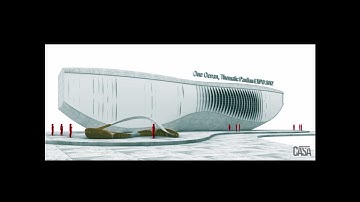 One Ocean, Thematic Pavilion EXPO 2012