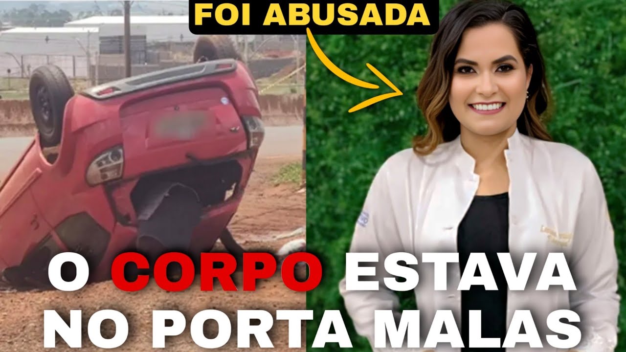 TEVE SUA CASA E INTIMID4D3 INV4DIDA POR UM M0NSTR0 | LARISSA ARAÚJO, Rio Verde - GO