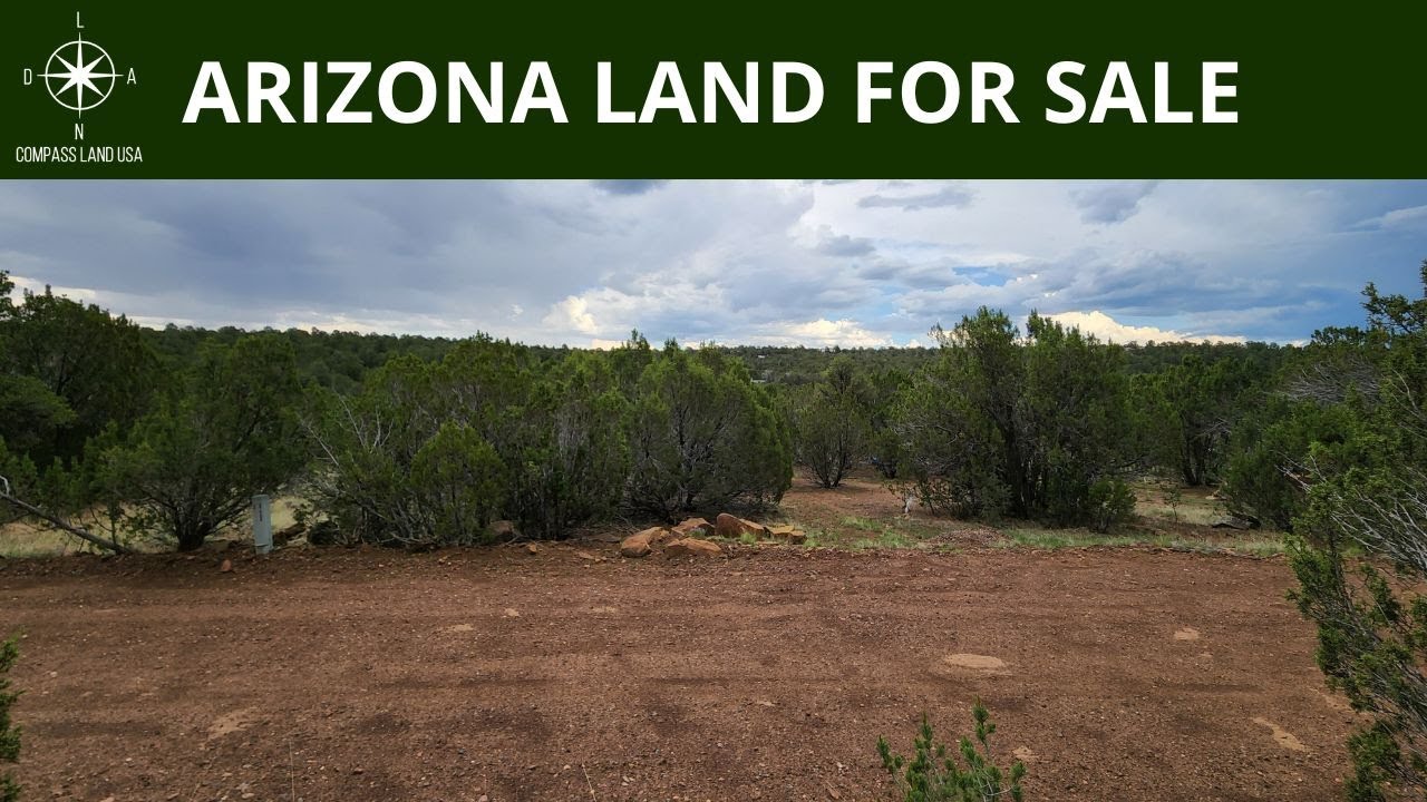 SOLD - 1.43 Acres – RV Ok! In Vernon, Apache County AZ