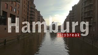 Hamburg - miasto spichlerzy, kanałów i ciekawej architektury