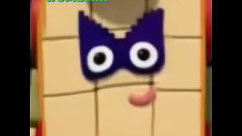 Preview 2 NumberBlock 21 Deepfake