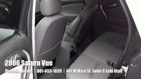 2006 Saturn Vue