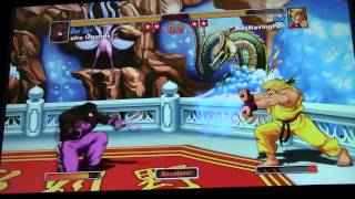 afro legends (Dee Jay) vs NotHavingFun (Ken) 2 SSF2THDR HDR