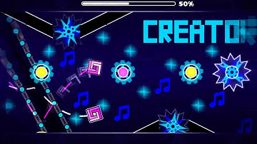 (Secret Way - Insane) Awoken by CobaltV (& others) - Geometry Dash