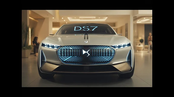 WOW! The 2026 DS7 Is Here – A Game Changer in Luxury SUVs!