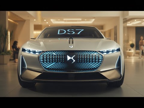 WOW The 2026 DS7 Is Here A Game Changer In Luxury SUVs