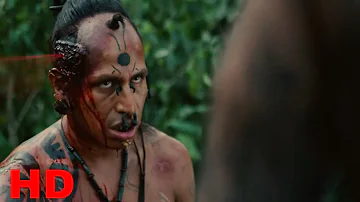 Apocalypto.